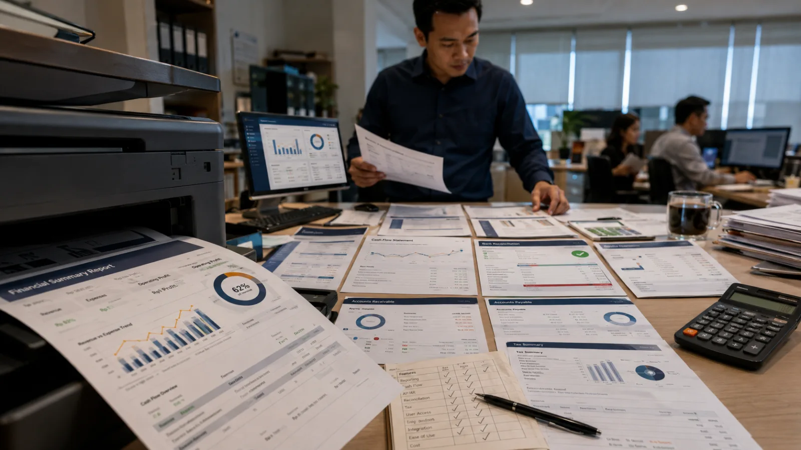 Software Akuntansi Terbaik