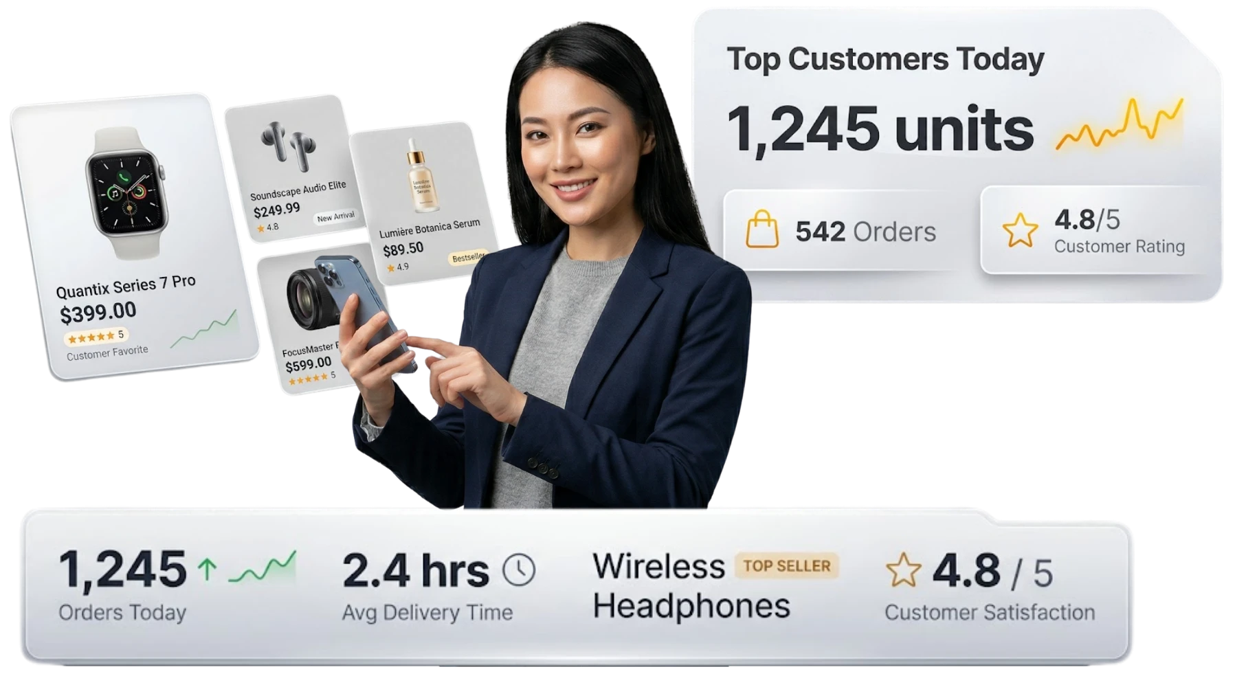 Modul E-Commerce & Marketplace SAKA ERP