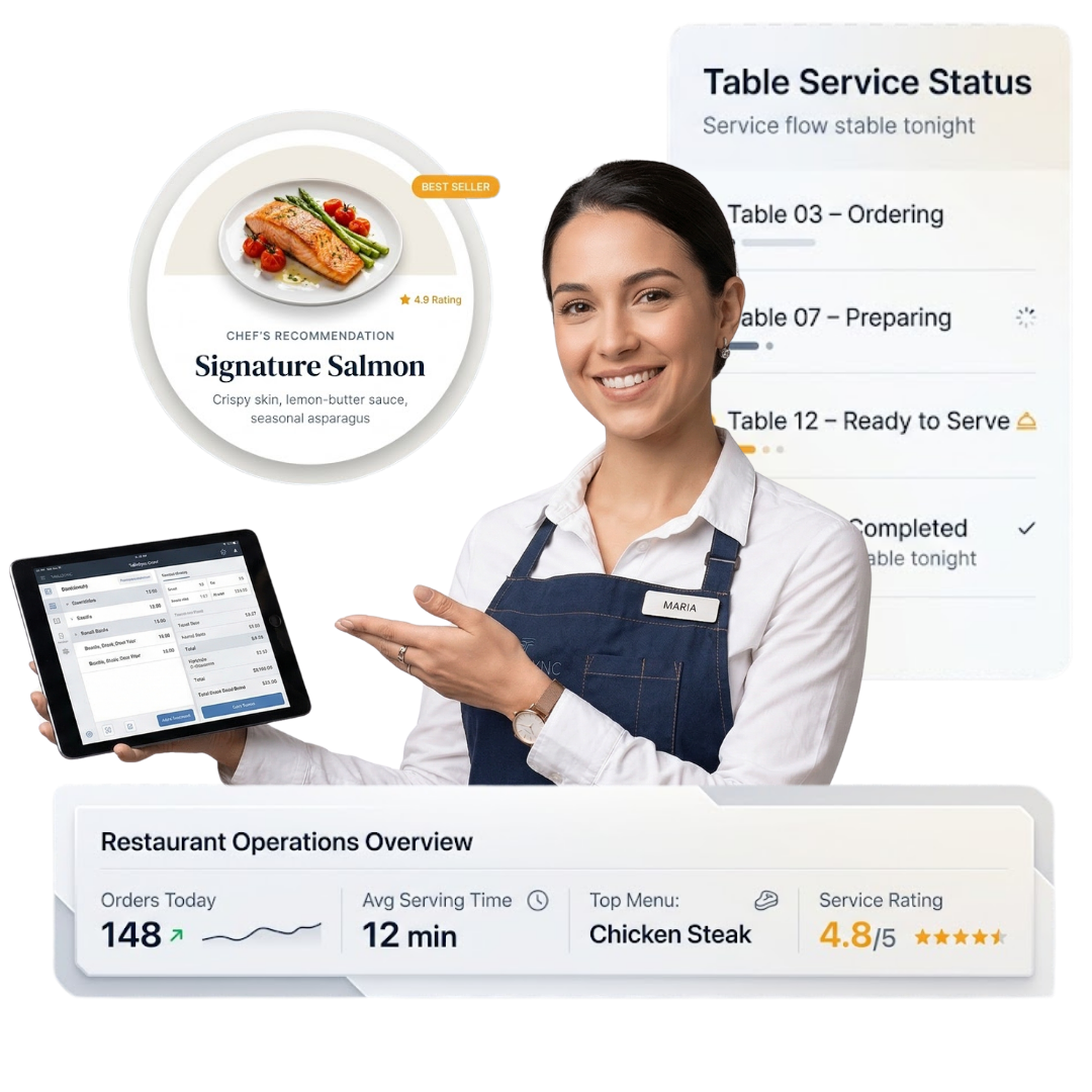 Restaurant Management System