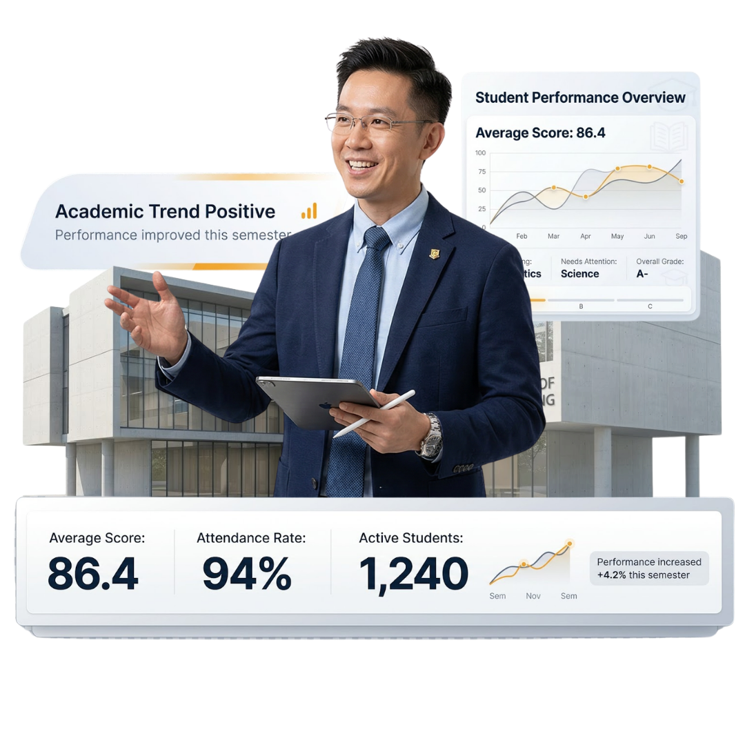 School Management System