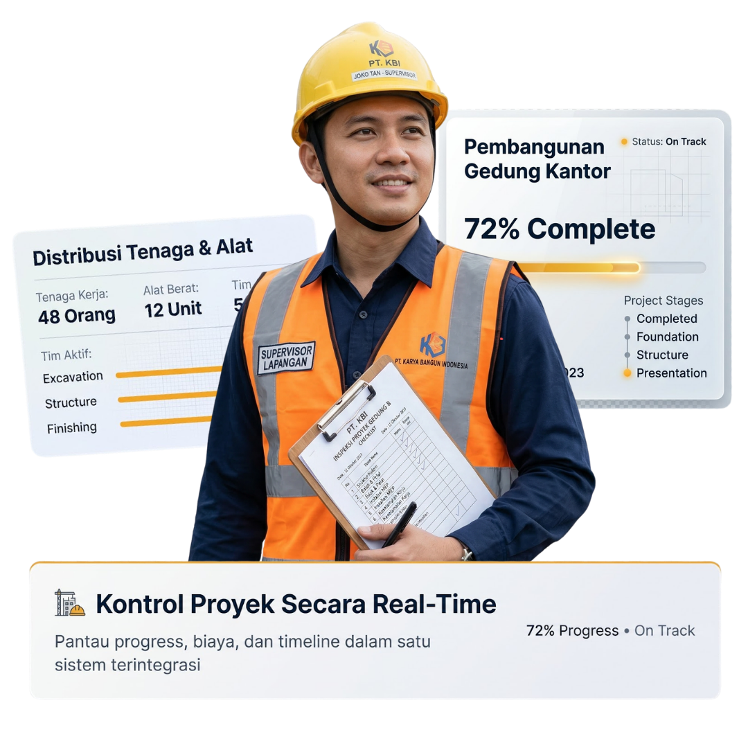 Manajemen Keuangan Proyek Konstruksi