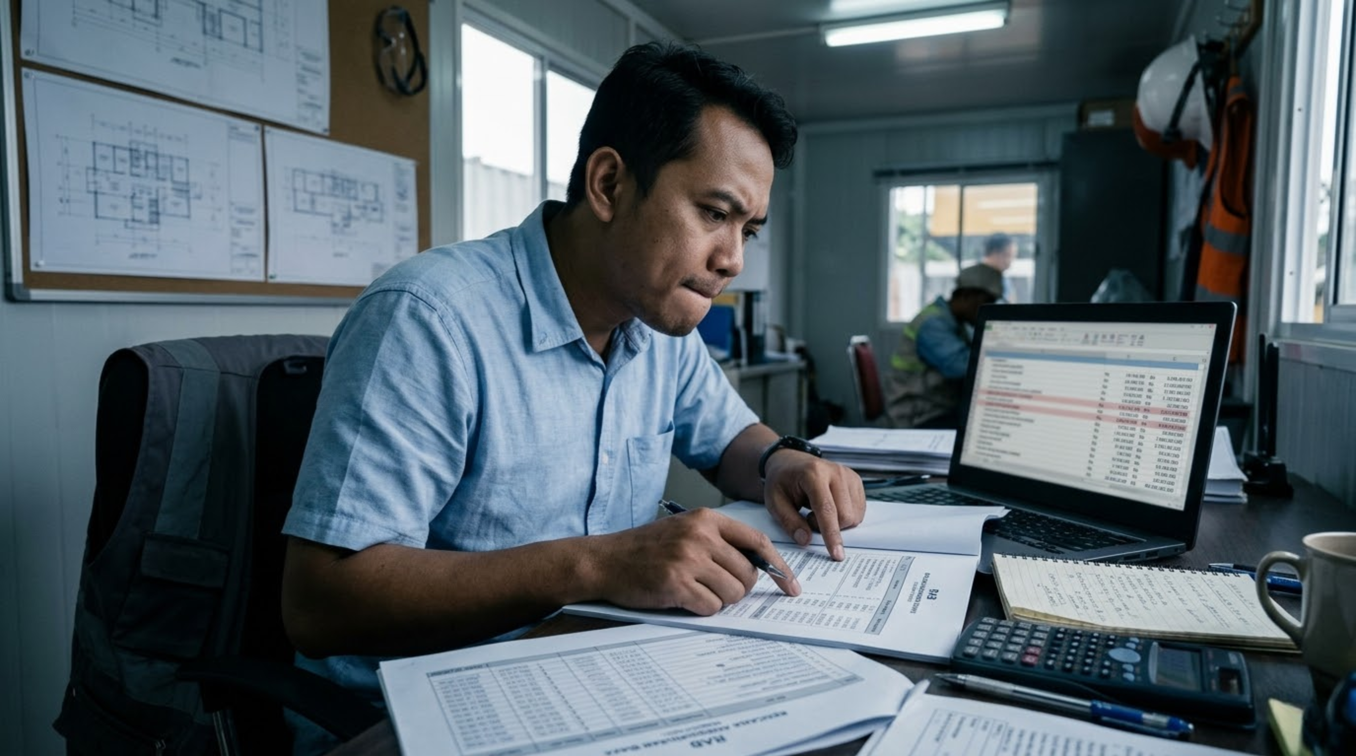 RAB Digital Konstruksi